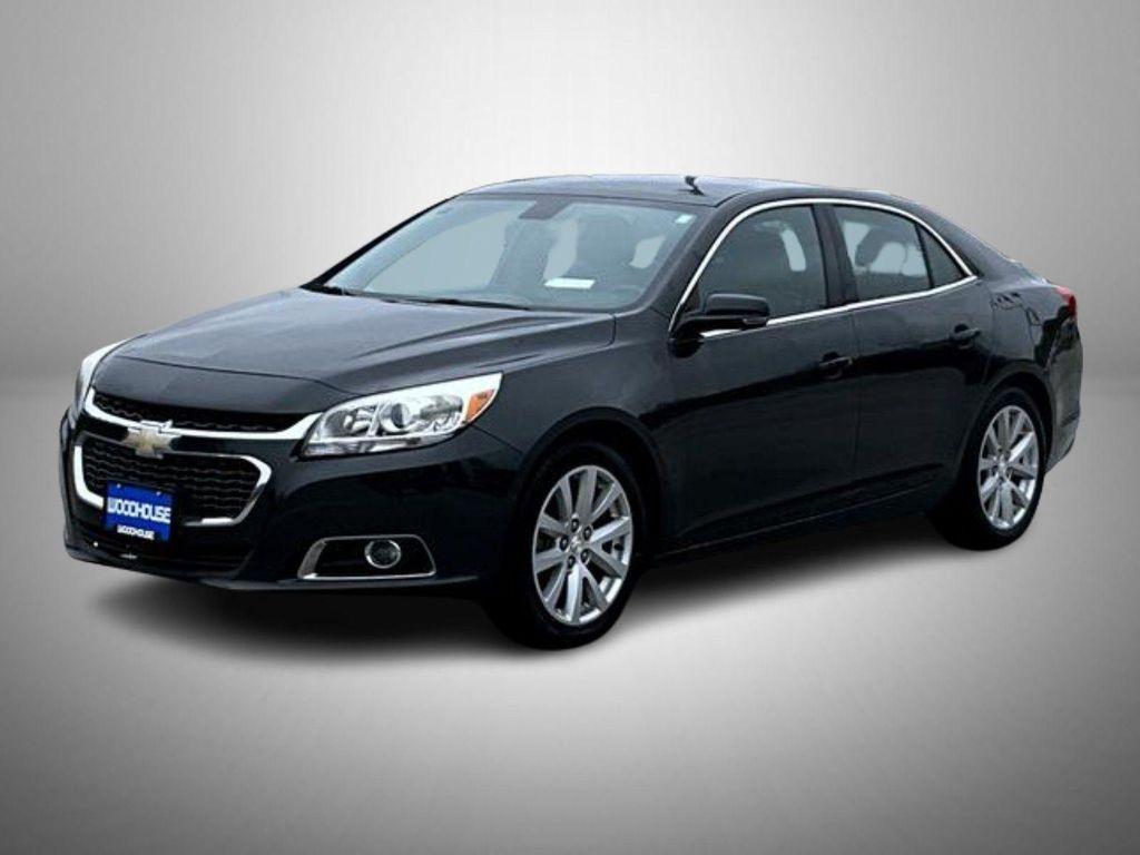 used 2015 Chevrolet Malibu car, priced at $4,985