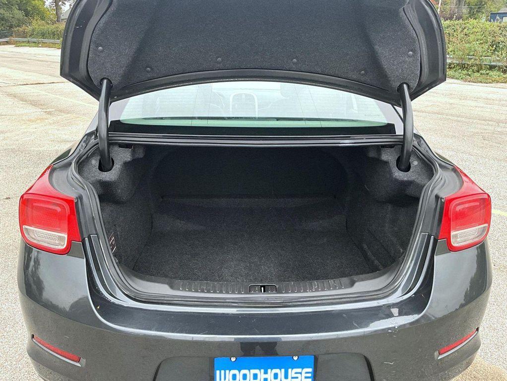 used 2015 Chevrolet Malibu car, priced at $4,985