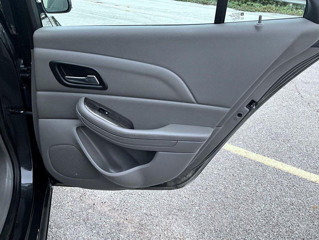 used 2015 Chevrolet Malibu car, priced at $4,985