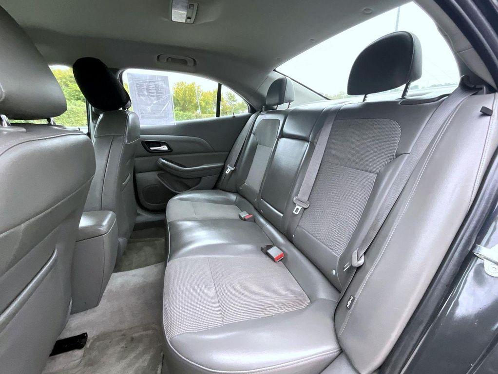 used 2015 Chevrolet Malibu car, priced at $4,985