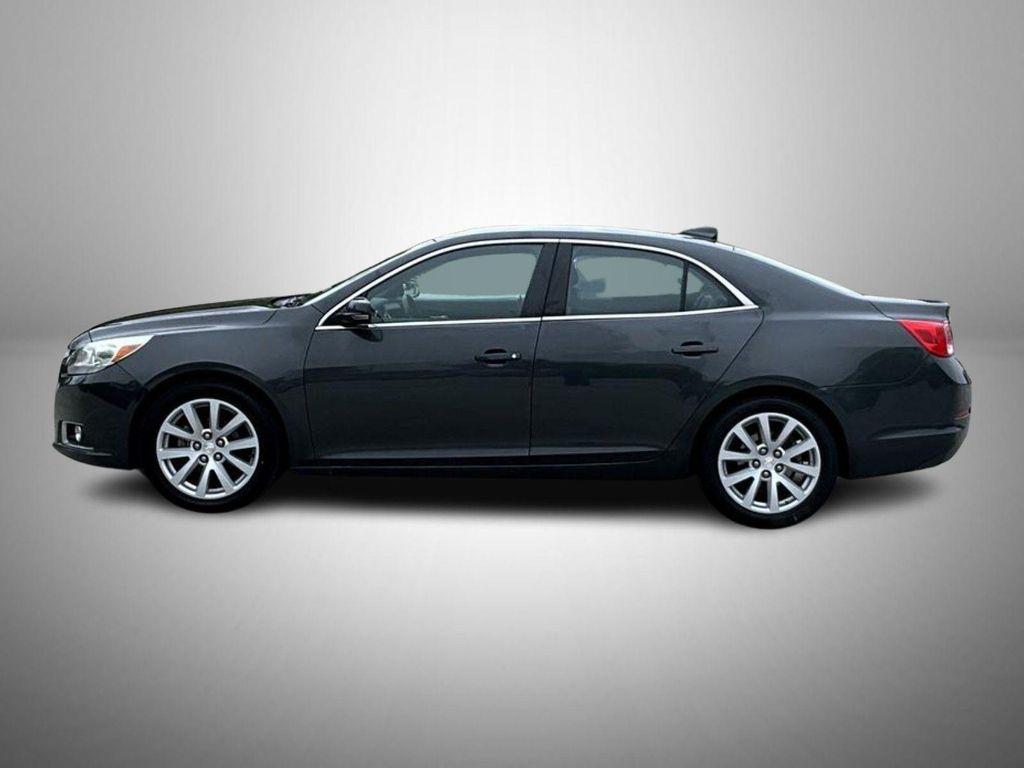 used 2015 Chevrolet Malibu car, priced at $4,985