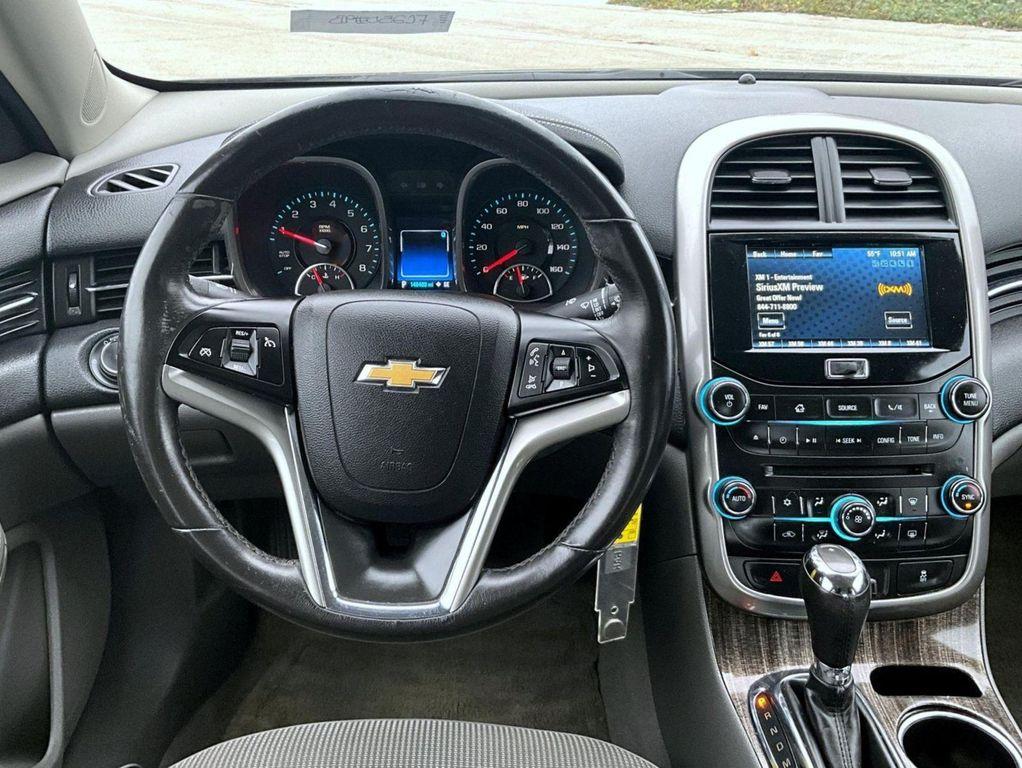 used 2015 Chevrolet Malibu car, priced at $4,985