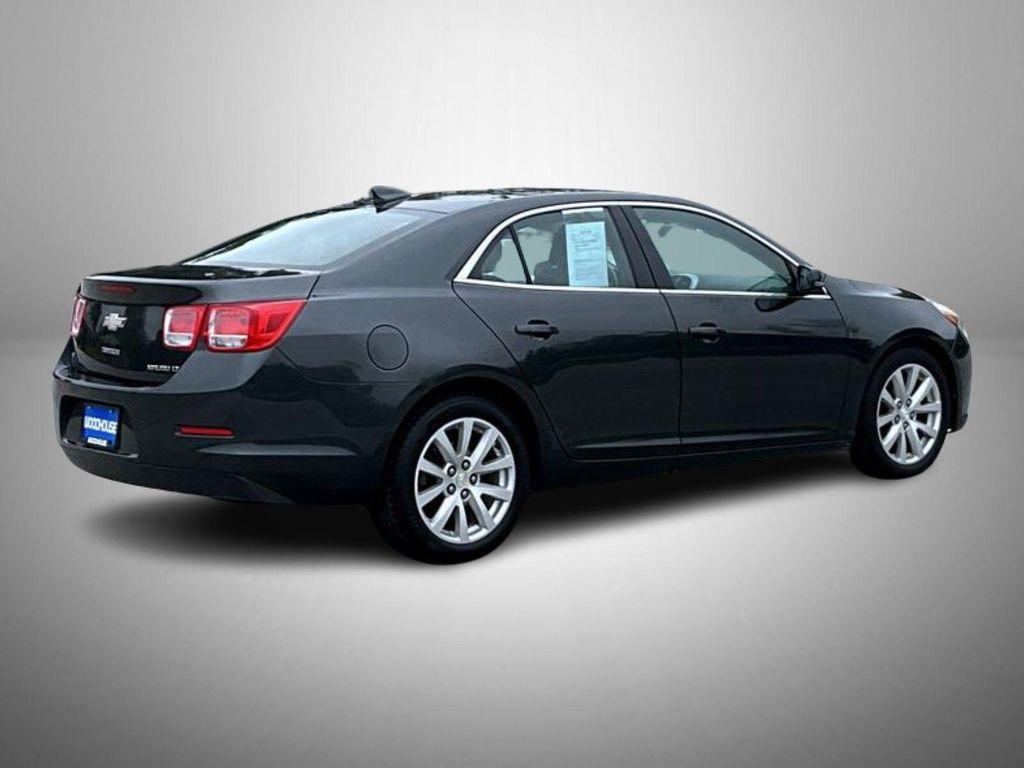 used 2015 Chevrolet Malibu car, priced at $4,985