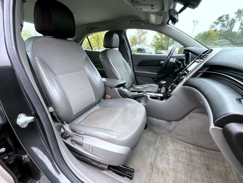 used 2015 Chevrolet Malibu car, priced at $4,985