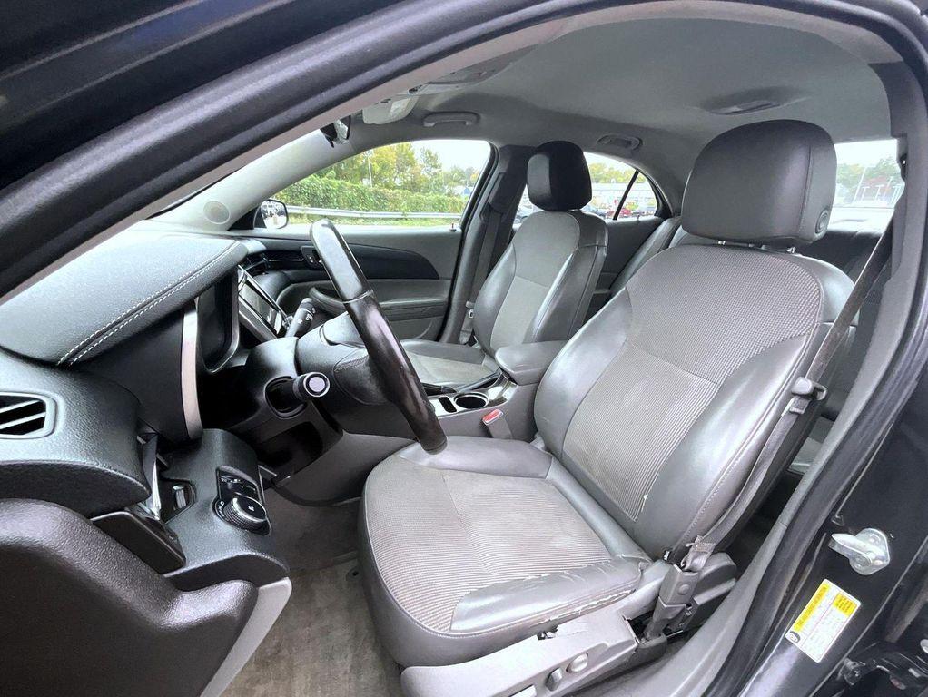used 2015 Chevrolet Malibu car, priced at $4,985