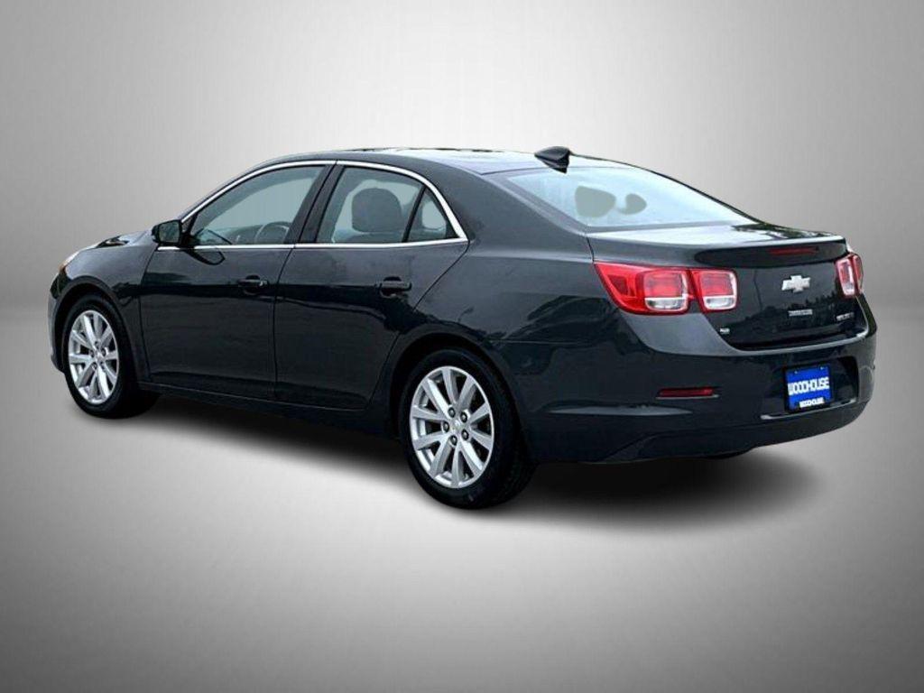 used 2015 Chevrolet Malibu car, priced at $4,985