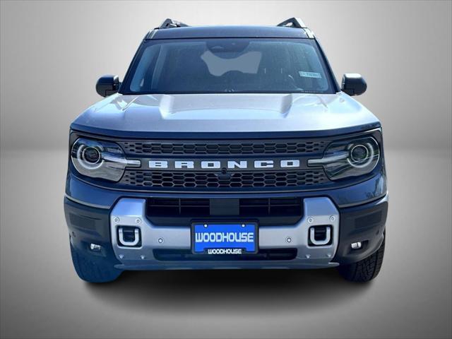 new 2025 Ford Bronco Sport car, priced at $38,005