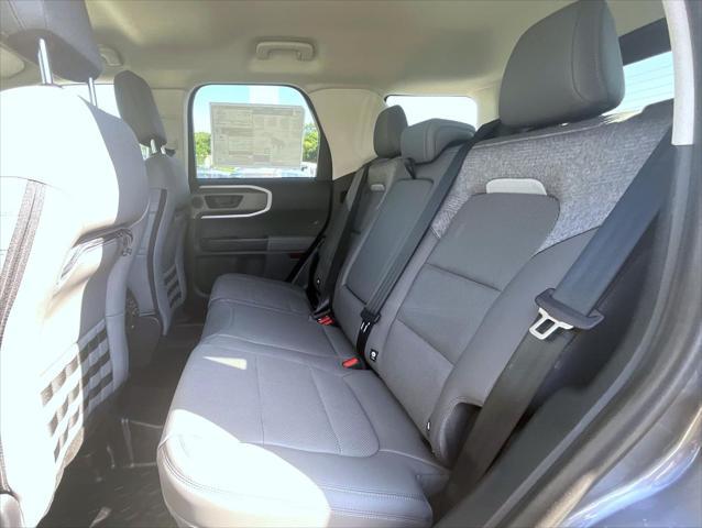new 2025 Ford Bronco Sport car, priced at $38,005