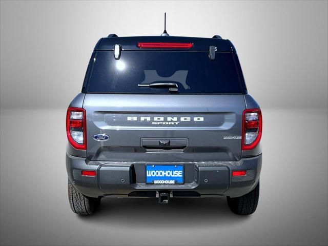 new 2025 Ford Bronco Sport car, priced at $38,005