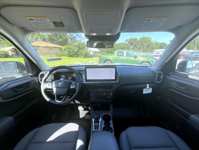 new 2025 Ford Bronco Sport car, priced at $38,005