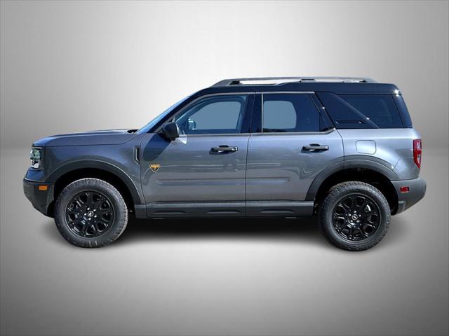 new 2025 Ford Bronco Sport car, priced at $38,005