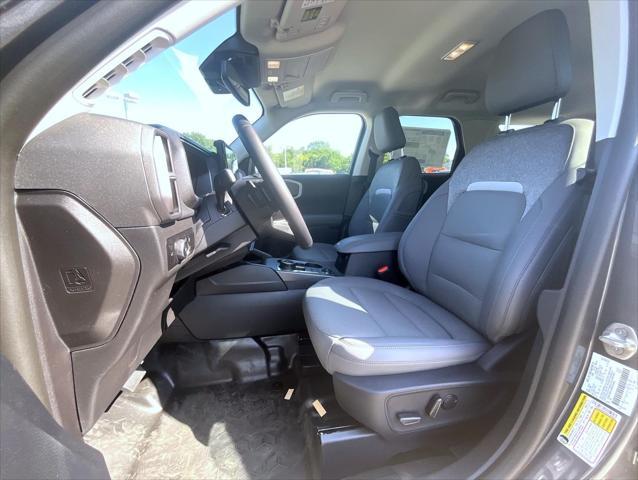 new 2025 Ford Bronco Sport car, priced at $38,005