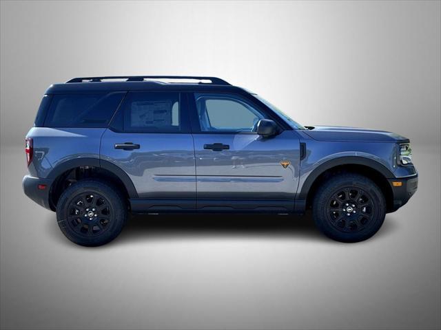 new 2025 Ford Bronco Sport car, priced at $38,005