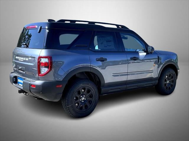 new 2025 Ford Bronco Sport car, priced at $38,005