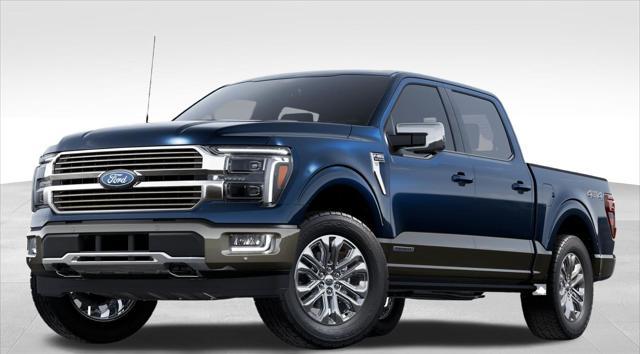 new 2025 Ford F-150 car, priced at $78,999