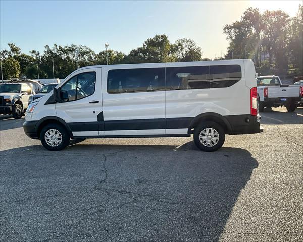 used 2015 Ford Transit-350 car, priced at $22,995