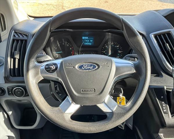 used 2015 Ford Transit-350 car, priced at $22,995