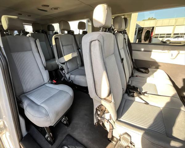 used 2015 Ford Transit-350 car, priced at $22,995