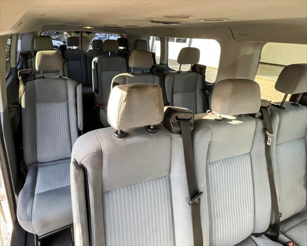 used 2015 Ford Transit-350 car, priced at $22,995