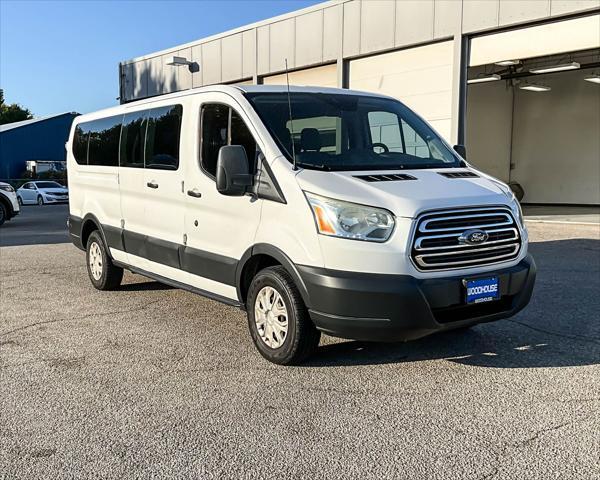 used 2015 Ford Transit-350 car, priced at $22,995