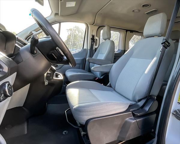 used 2015 Ford Transit-350 car, priced at $22,995