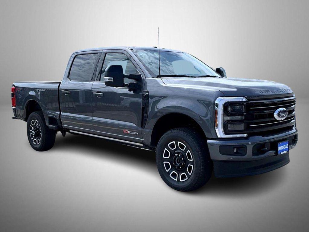 new 2026 Ford F-350 car, priced at $92,274