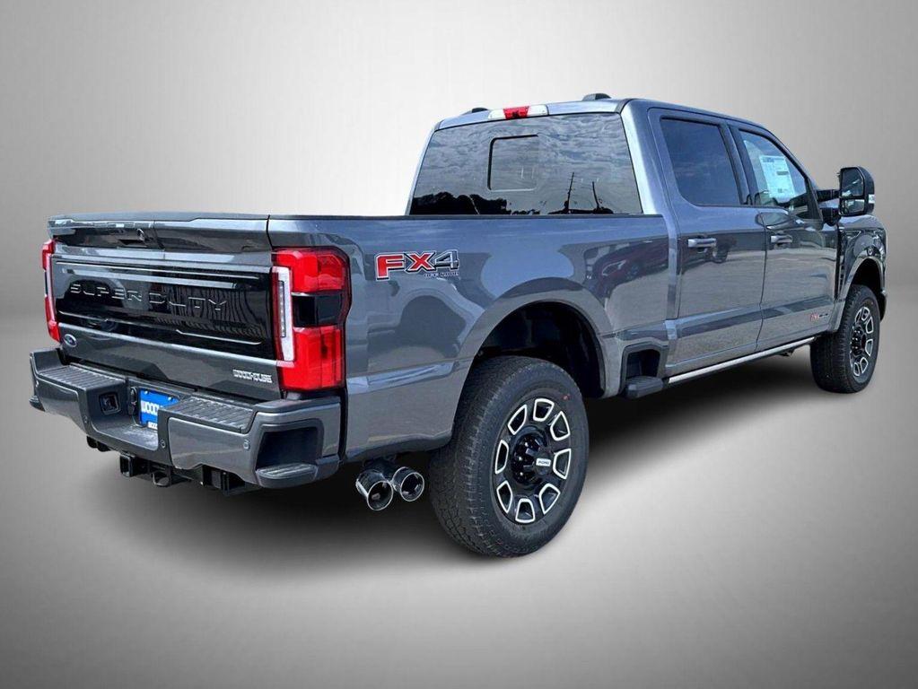 new 2026 Ford F-350 car, priced at $92,274