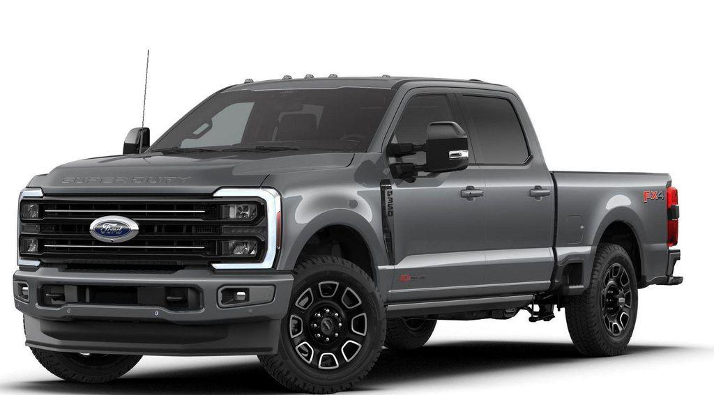 new 2026 Ford F-350 car, priced at $101,475