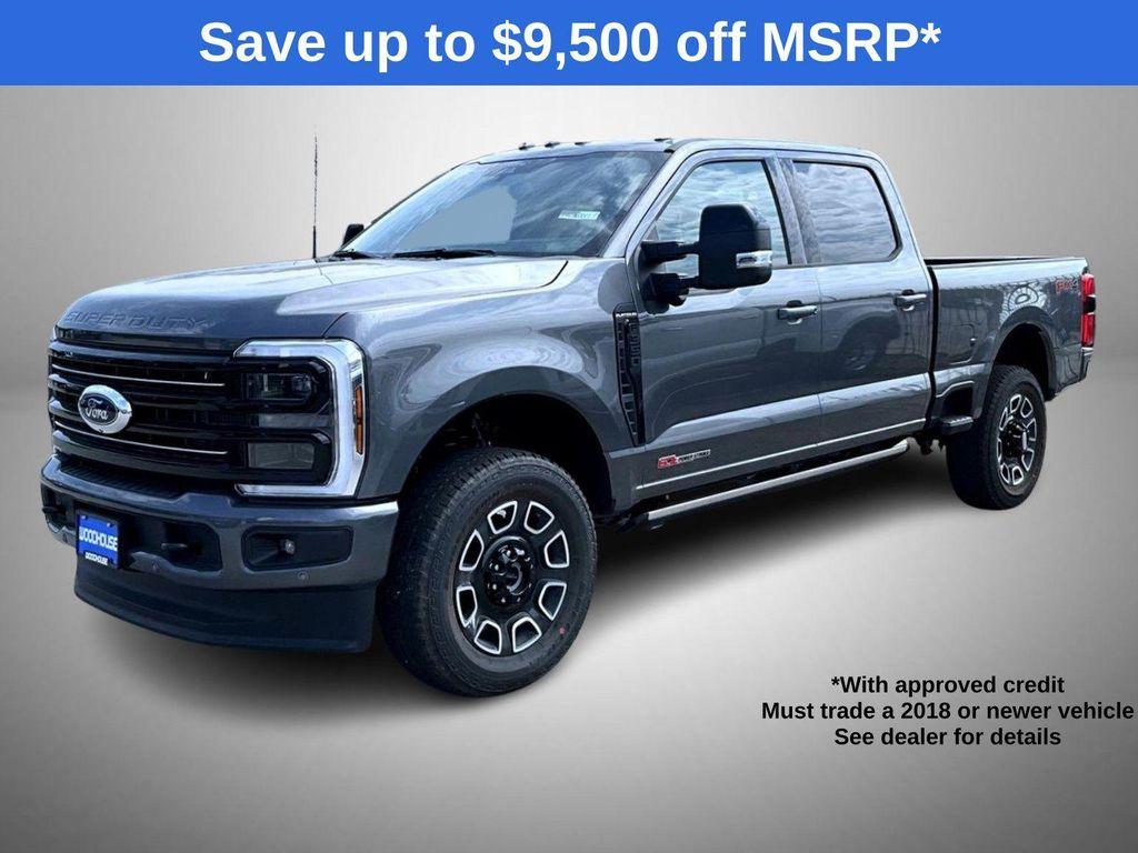 new 2026 Ford F-350 car, priced at $92,274