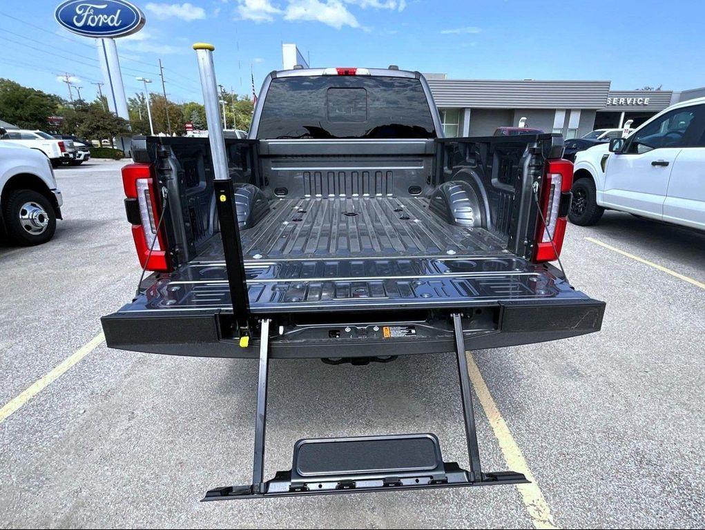 new 2026 Ford F-350 car, priced at $92,274
