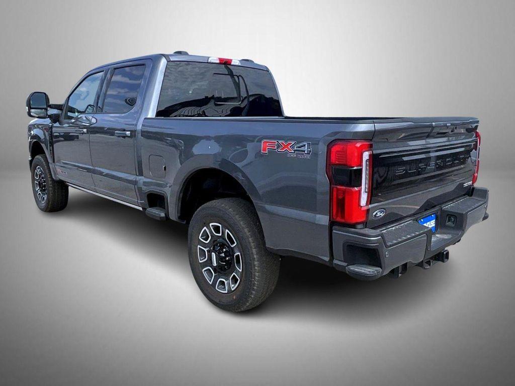 new 2026 Ford F-350 car, priced at $92,274