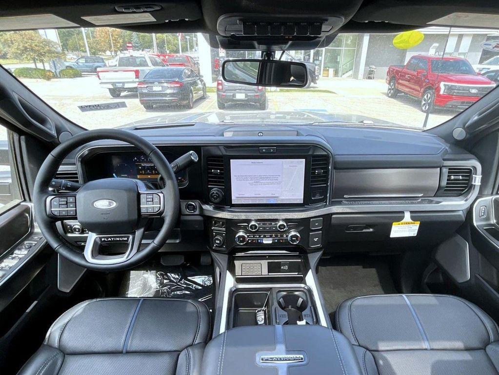 new 2026 Ford F-350 car, priced at $92,274