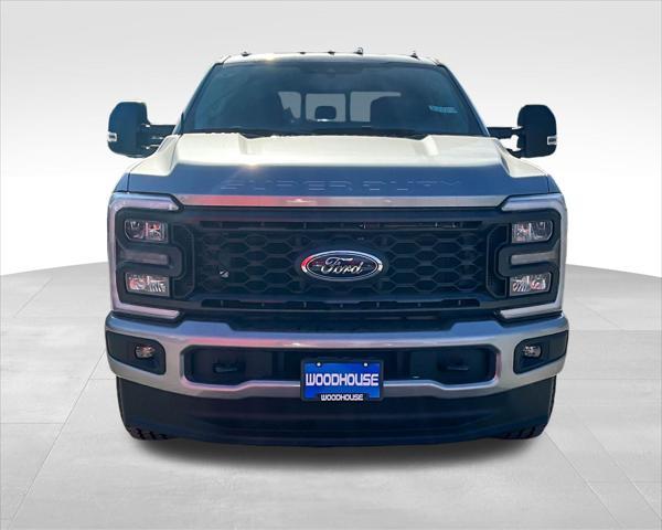 new 2024 Ford F-350 car, priced at $71,859