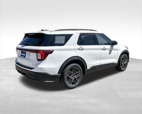 new 2025 Ford Explorer car, priced at $47,790