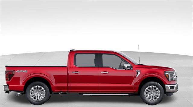 new 2025 Ford F-150 car, priced at $76,259