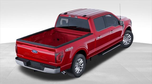 new 2025 Ford F-150 car, priced at $76,259