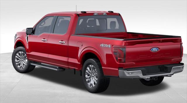 new 2025 Ford F-150 car, priced at $76,259