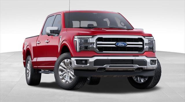 new 2025 Ford F-150 car, priced at $76,259