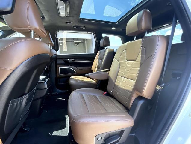 used 2022 Kia Telluride car, priced at $38,995