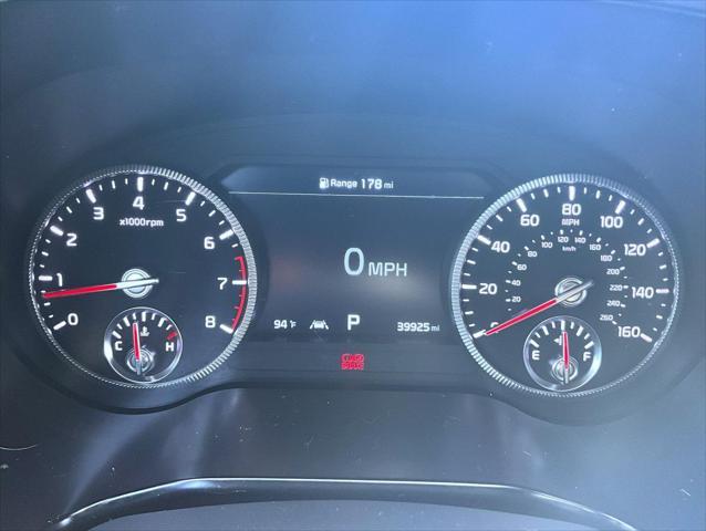 used 2022 Kia Telluride car, priced at $38,995