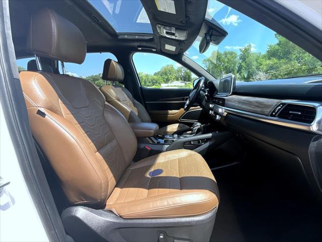 used 2022 Kia Telluride car, priced at $38,995