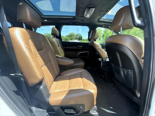 used 2022 Kia Telluride car, priced at $38,995