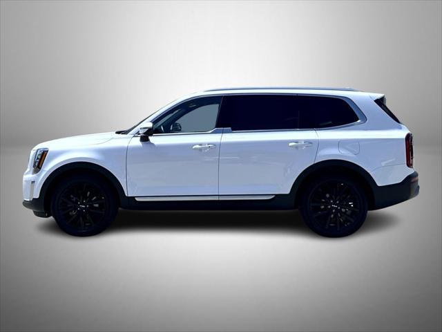 used 2022 Kia Telluride car, priced at $38,995