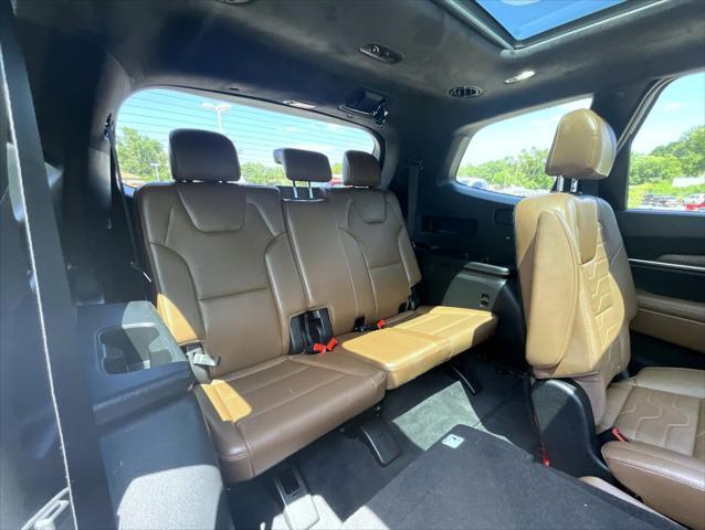 used 2022 Kia Telluride car, priced at $38,995