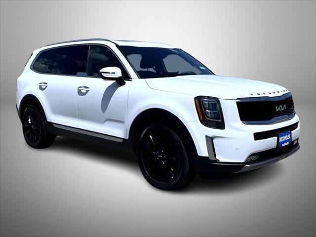 used 2022 Kia Telluride car, priced at $38,995