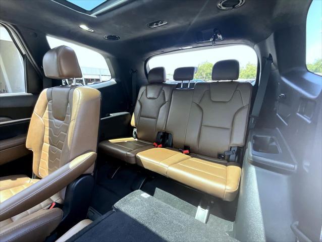 used 2022 Kia Telluride car, priced at $38,995