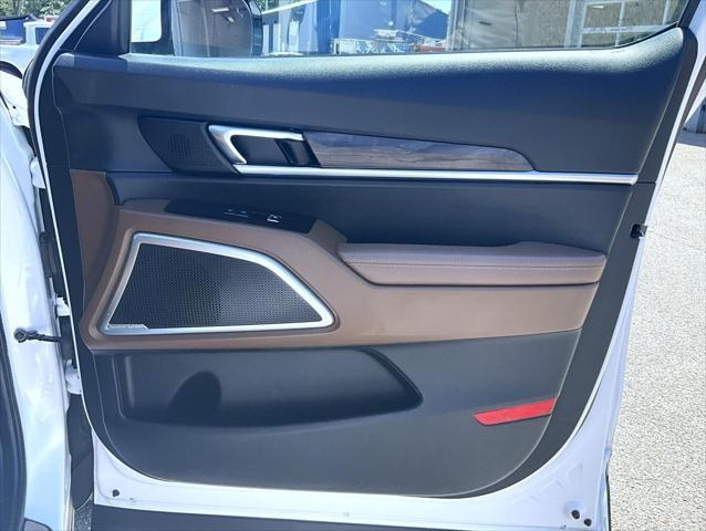 used 2022 Kia Telluride car, priced at $38,995
