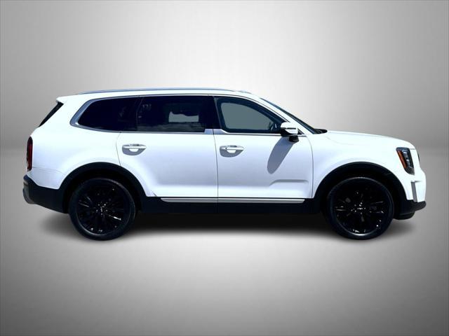 used 2022 Kia Telluride car, priced at $38,995