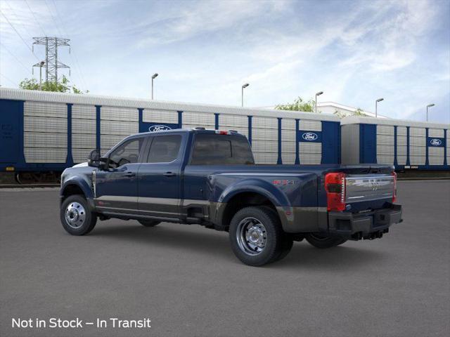 new 2025 Ford F-450 car, priced at $100,799