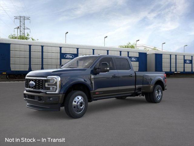 new 2025 Ford F-450 car, priced at $100,799